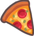 Food Pizza Emoji